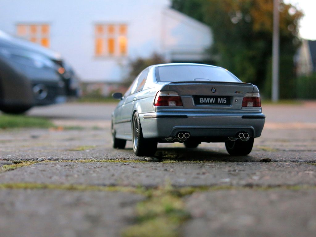 e39 m5 diecast